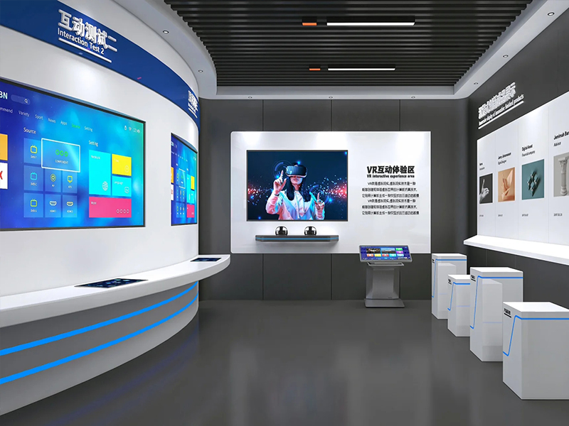 山東數字科技館展廳哪家價格實惠