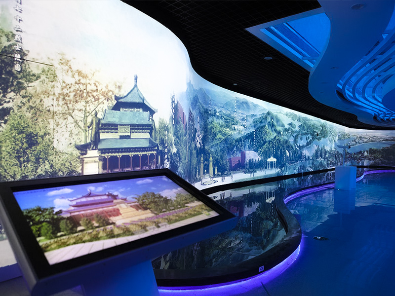 浙江數字文化展館公司哪家好
